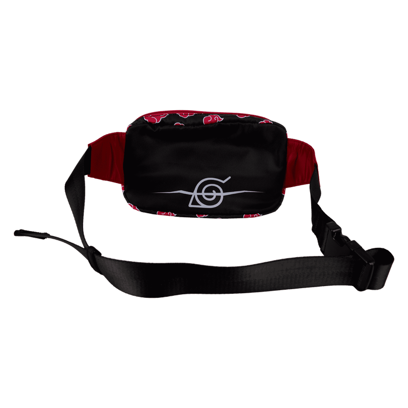Naruto Akatsuki All-Over Print Sling Crossbody Bag, , hi-res view 5