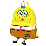 SpongeBob Squarepants 20th Anniversary Cosplay Mini Backpack, , hi-res view 2
