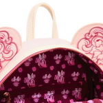 Minnie Mouse Floral Tooling Mini Backpack - Disney, , hi-res view 4