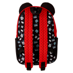 Mickey Mouse All-Over Print Full-Size Backpack, , hi-res view 4