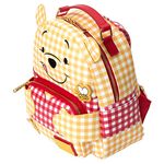 Winnie the Pooh Gingham Cosplay Mini Backpack, , hi-res view 3