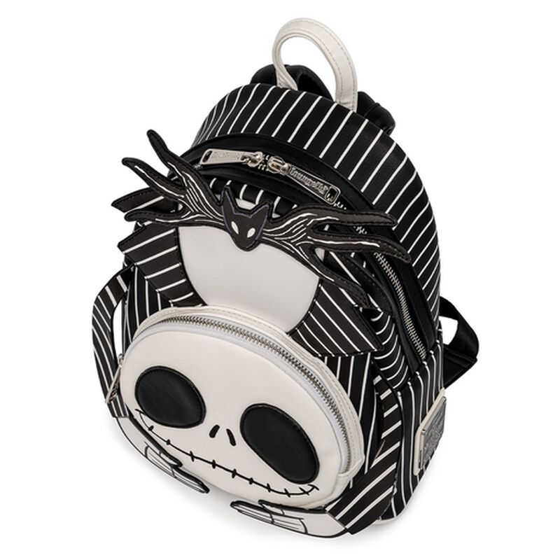 The Nightmare Before Christmas Headless Jack Skellington Mini Backpack, , hi-res view 5