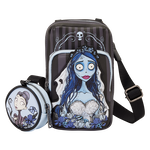Corpse Bride Emily Sling Crossbody Bag with Coin Bag, , hi-res view 1
