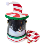 The Nightmare Before Christmas Town Carousel Spinning Figural Crossbody Bag, , hi-res view 4