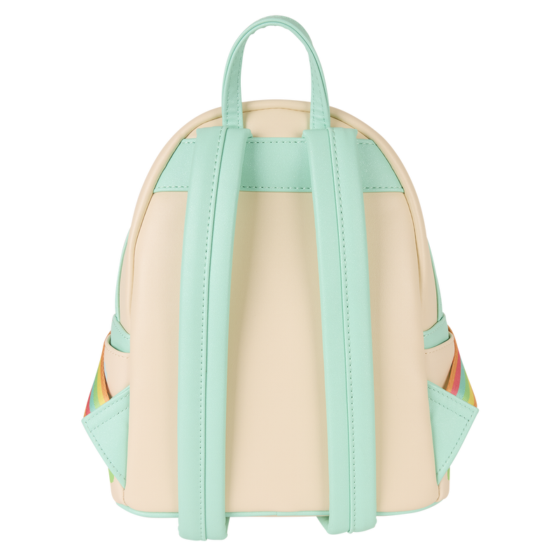 Classic Good Luck Trolls Plush Glitter Mini Backpack, , hi-res view 6