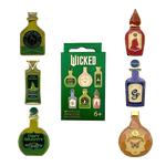 Wicked: Potion Bottles Blind Box Enamel Pin, , hi-res view 1