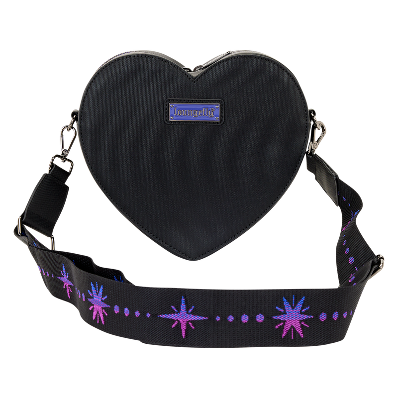 Loungefly Neon Cat Heart Figural Crossbody Bag, , hi-res view 4