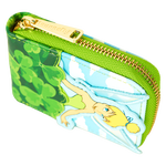 Peter Pan Tinker Bell Exclusive Clover Accordion Wallet, , hi-res view 4
