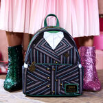 Wicked Elphaba Shiz University Uniform Cosplay Mini Backpack LFlifestyle1 view 2