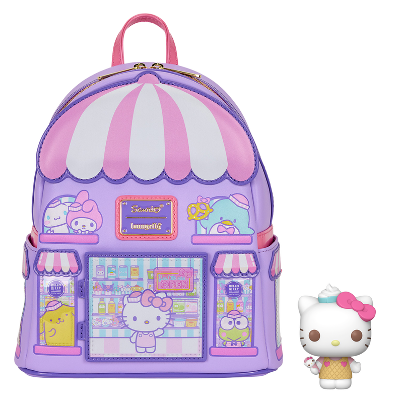 NYCC Limited Edition Hello Kitty & Friends Bakery Pop! and Bag Bundle - Sanrio, , hi-res view 1