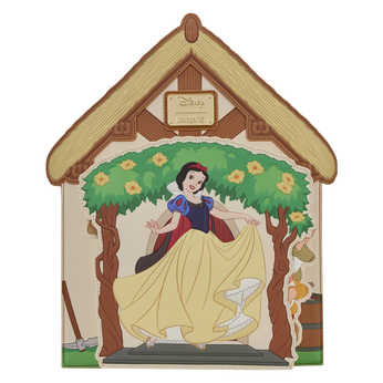 Snow White Cottage Mini Backpack, Image 1