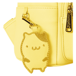 Sanrio Pompompurin Monochrome Cosplay Mini Backpack, , hi-res view 5