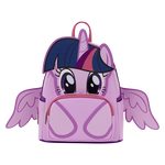 My Little Pony Twilight Sparkle Cosplay Glitter Mini Backpack, , hi-res view 7