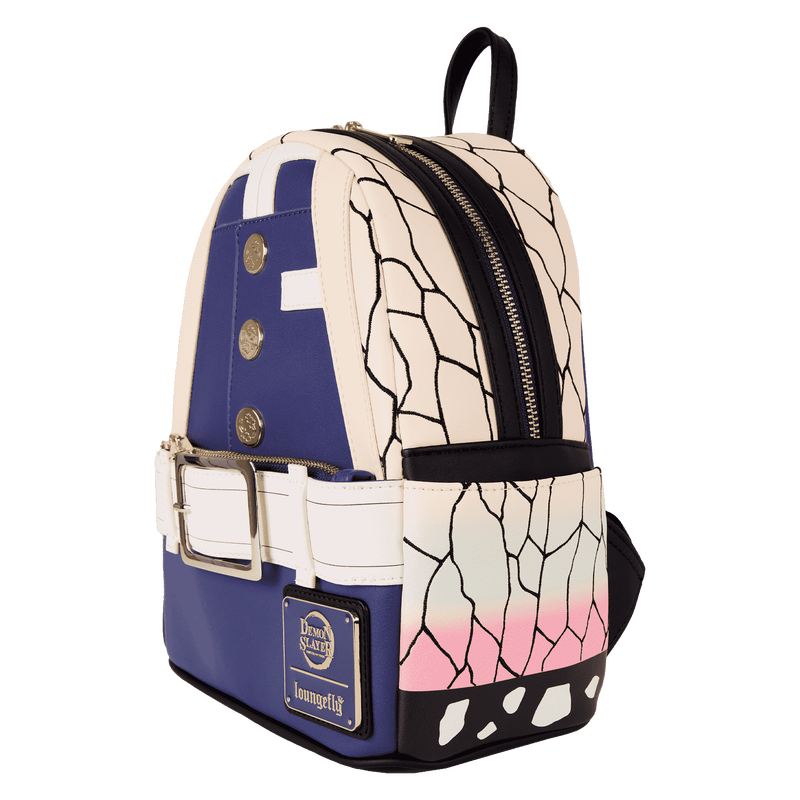 Demon Slayer Exclusive Shinobu Kocho Cosplay Mini Backpack, , hi-res view 4