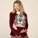 Lady and the Tramp Plush Cosplay Mini Backpack, , hi-res view 2