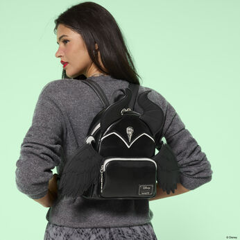 Disney Villains Maleficent Exclusive Cosplay Mini Backpack, , hi-res view 2