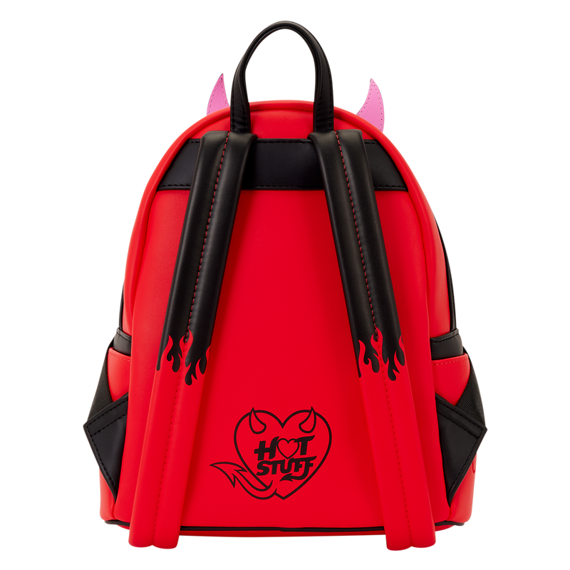 Casper the Friendly Ghost Hot Stuff Cosplay Mini Backpack, , hi-res view 5