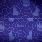 Wicked Glinda & Elphaba Floral & Lace Mini Backpack, , hi-res view 7