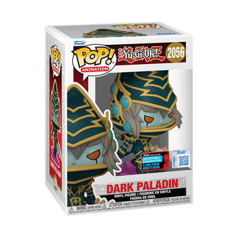 Pop! Dark Paladin,  Pop! Dark Paladin, Image 2