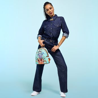 The Lion King I Just Can't Wait To Be King Mini Backpack, Image 2