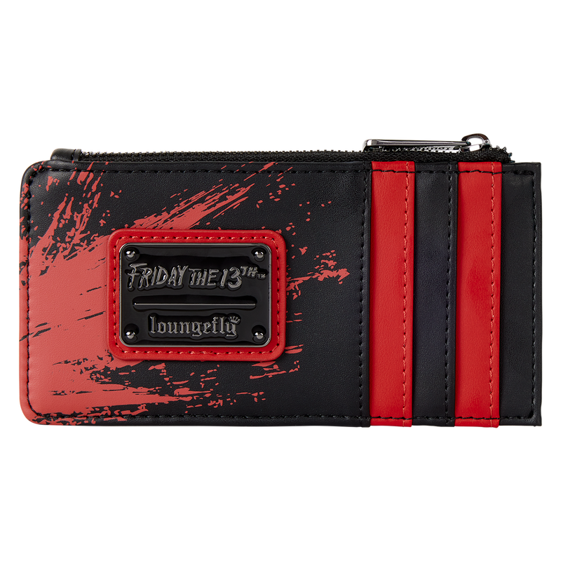 Friday the 13th Camp Crystal Lake Large Card Holder, , hi-res view 5