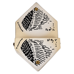 Wicked Elphaba's Grimmerie Spell Book Crossbody Bag, , hi-res view 6