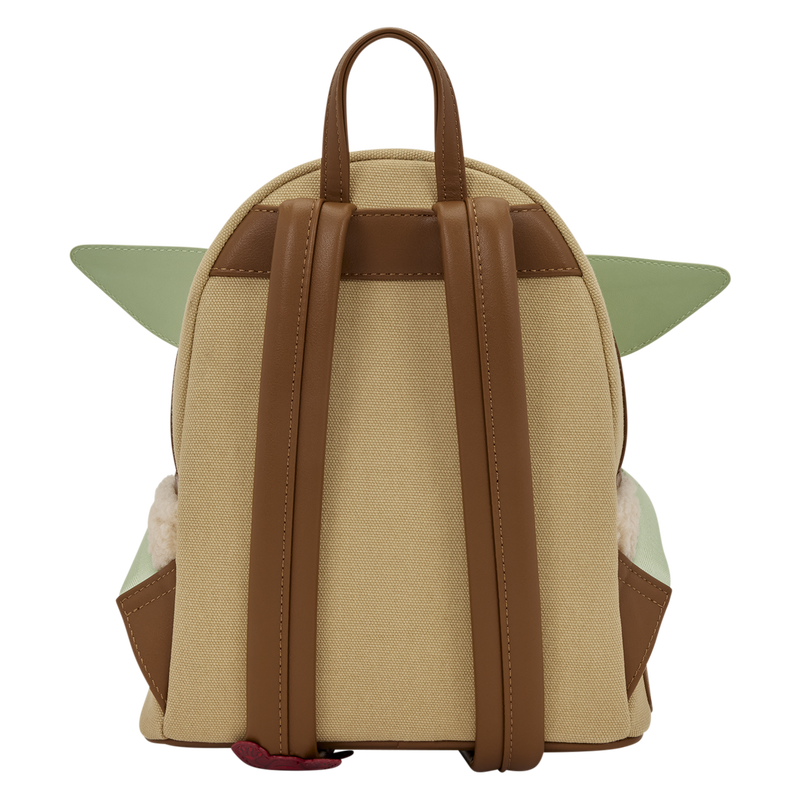 The Mandalorian Grogu & Anzellan Mini Backpack, , hi-res view 7