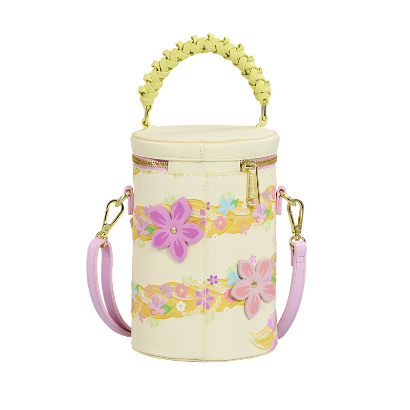 Rapunzel Hair Wrap Crossbody, , hi-res view 3