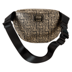 Marvel 85th Anniversary All-Over Print Logo Convertible Belt Bag, , hi-res view 5