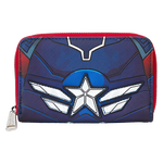 Captain America: Brave New World Cosplay Zip Around Wallet, , hi-res view 1