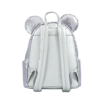 Minnie Mouse Purple Sequin Mini Backpack&nbsp;- Disney, , hi-res view 3