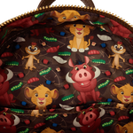 The Lion King Limited Edition Hakuna Matata Grubs Mini Backpack, , hi-res view 7