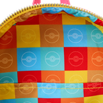 Pokémon Santa Pikachu String Lights Light Up Mini Backpack, , hi-res view 9