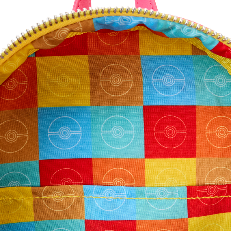 Pokémon Santa Pikachu String Lights Light Up Mini Backpack, , hi-res view 9