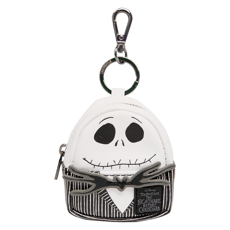 The Nightmare Before Christmas Cosplay Mystery Mini Backpack Keychain Charm, , hi-res view 3