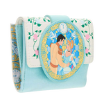Cinderella & Prince Stained Glass Curtain Wallet - Disney, , hi-res view 2