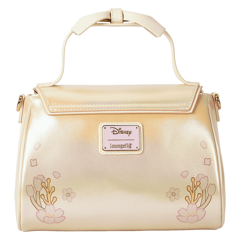 Stitch & Angel Cherry Blossom Bow Handle Crossbody Bag, , hi-res view 6