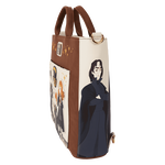 Harry Potter Hogwarts Convertible Backpack & Tote Crossbody Bag, , hi-res view 6