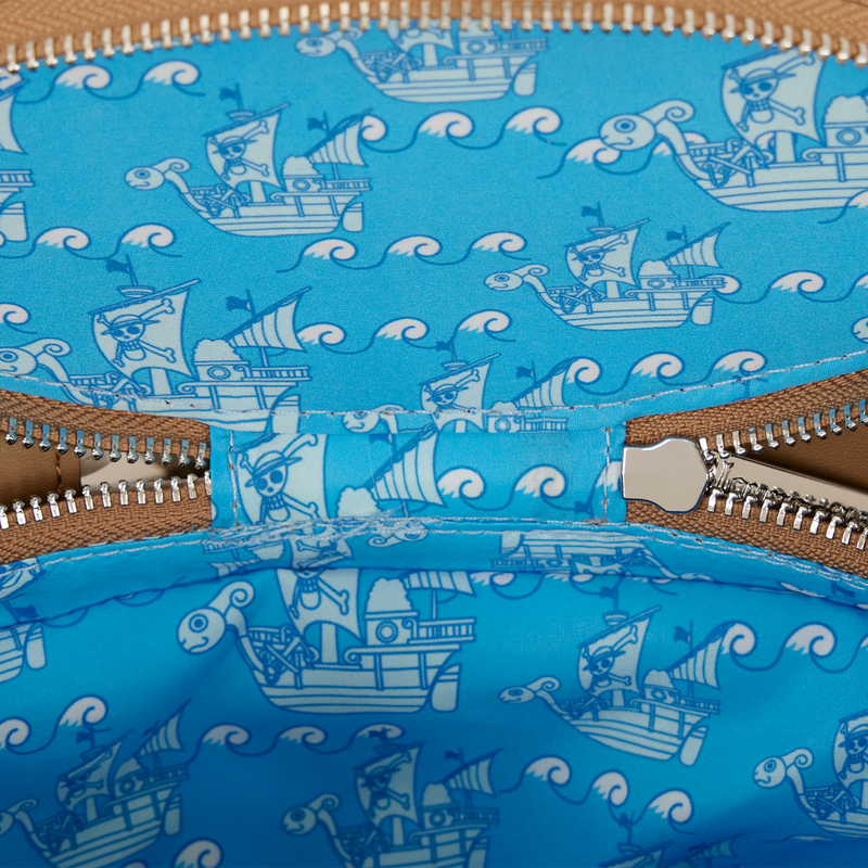 SDCC Limited Edition One Piece Going Merry Figural Crossbody Bag, , hi-res view 8