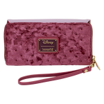 Sleeping Beauty Exclusive Princess Aurora Roses Wristlet Wallet, , hi-res view 6