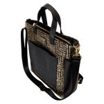 Marvel 85th Anniversary All-Over Print Logo Convertible Backpack & Tote Crossbody Bag, , hi-res view 5