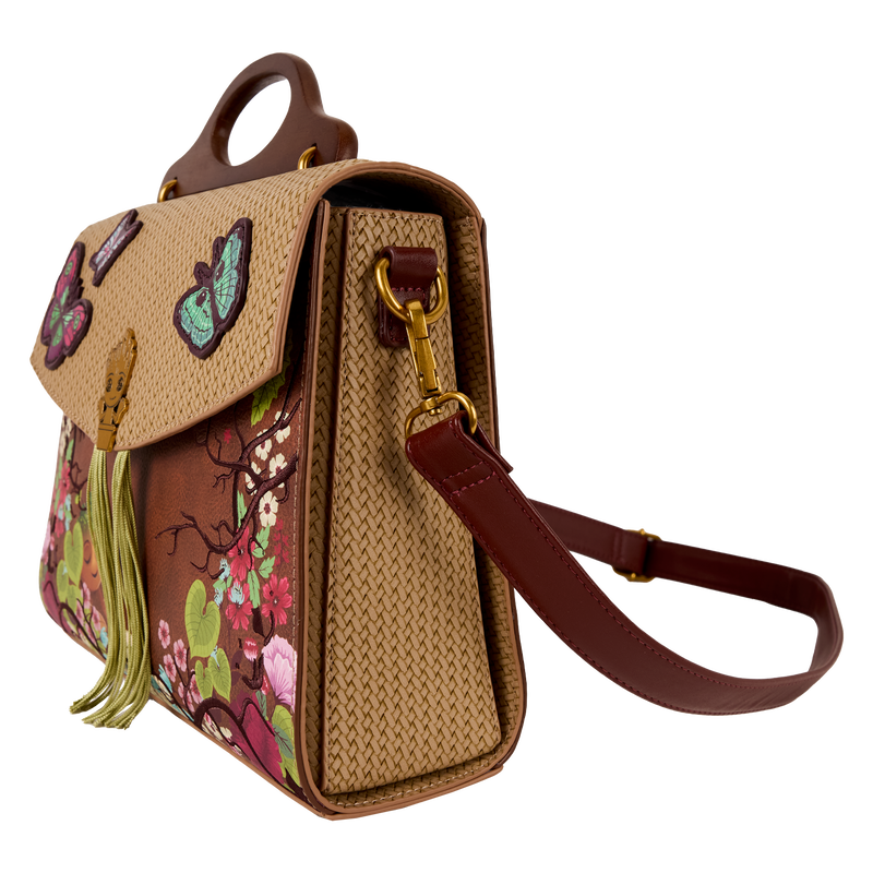 Guardians of the Galaxy Floral Groot Crossbody Bag, , hi-res view 3