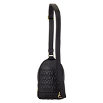 Mickey Mouse Silhouette All-Over Print Sling Crossbody Bag, , hi-res view 5