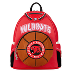 High School Musical Troy Bolton Wildcats Jersey Mini Backpack, , hi-res view 1