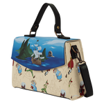Peter Pan Exclusive Captain Hook Pirate Ship Crossbody Bag, , hi-res view 2