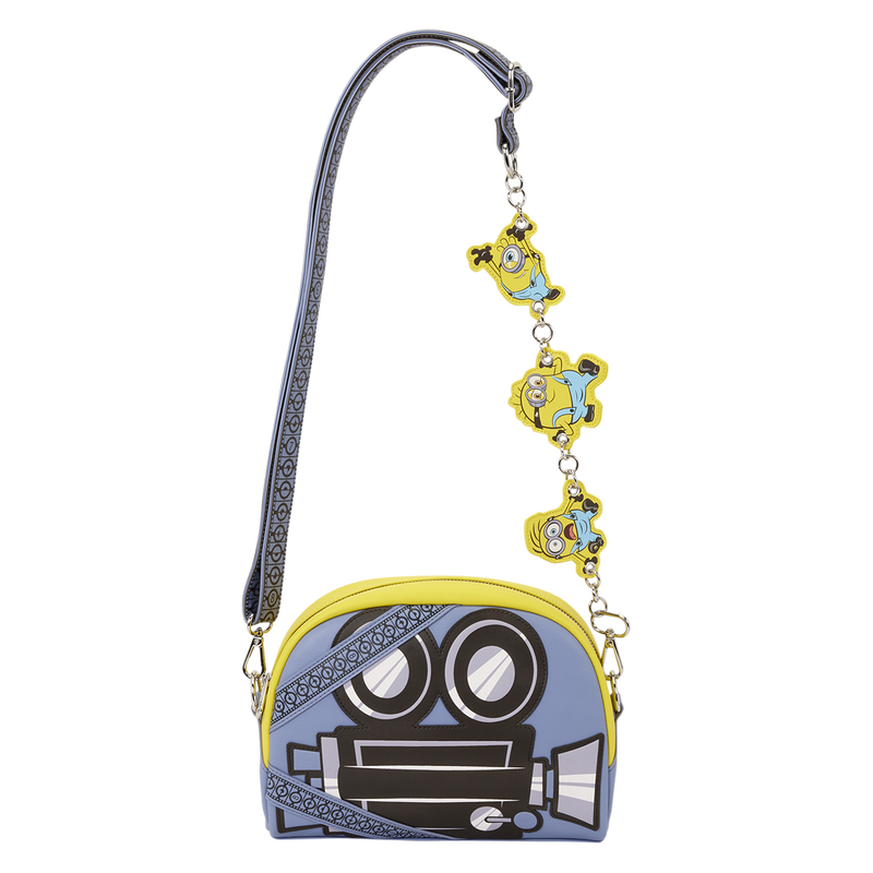 Minions & Monsters Crossbody Bag, , hi-res view 1