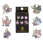 Sleeping Beauty 65th Anniversary Mystery Box Pin, , hi-res view 1