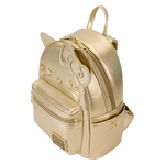 Limited Edition Sanrio Hello Kitty 50th Anniversary Gold Mini Backpack, , hi-res view 5