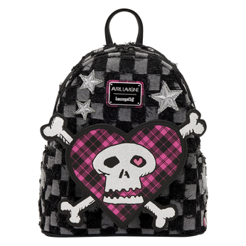 Avril Lavigne Logo Mini Backpack, Image 1