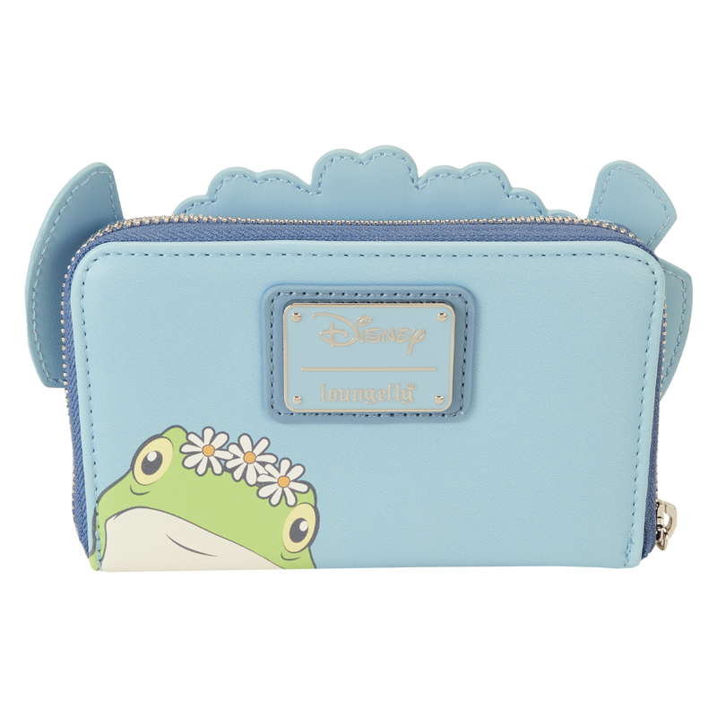 Stitch Springtime Daisy Cosplay Zip Around Wallet, , hi-res view 5
